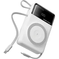 Mobile Origin 35W PD 20000mAh Display PowerBank PB15 MagSafe Compatible - 20000 mAh