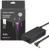 Qoltec 50087.90w Laptop-oplader