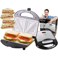 Camry Cr 3018 850w Sandwichjern