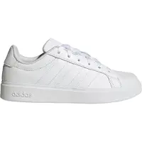 Adidas Perfromance Sko - Streettalk J - Hvid - - 39 1/3 - Sko
