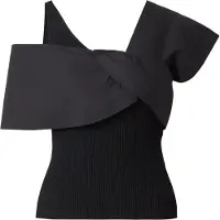 Object Asymmetrisk One-shoulder-top