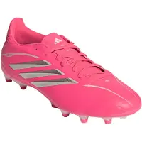 Adidas Copa Pure Iv League Fg Road To Glory - Pink/hvid/sort - Græs (Fg), størrelse 42