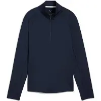 Puma Pure 2.0 Quarter-Zip Women, Sport, Deep Navy, XS