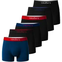 HøyBerg Boksershorts blandingsfarvet