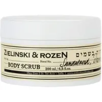 Zielinski & Rozen Sandalwood, Jasmine Body Scrub 200 ml
