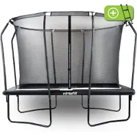 VirtuFit trampolin PREMIUM med sikkerhedsnet 213 x 305 cm