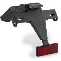 Puig Kawasaki Z900 2025 22436n Nummerpladeholder