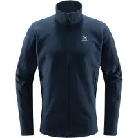 Haglöfs Buteo Mid Sweatshirt Med Lynlås