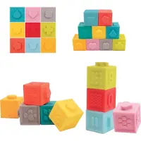 Adlibris Blocks with 3D pictures