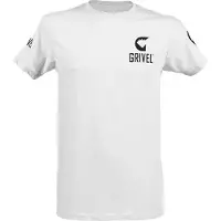 Grivel Logo T-shirt Med Korte ærmer