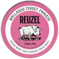 Reuzel Grease Heavy Hold Pomade (Roze)