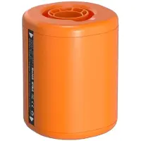 Flextailgear Tiny Pump 2 bærbar pumpe (orange)