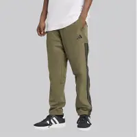 Adidas Herre Samson 6.0 Track Pants Olive Strata/Sort