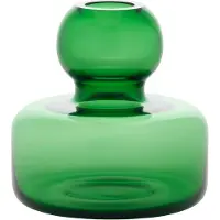 Marimekko Flower vase Ø10 cm Grøn