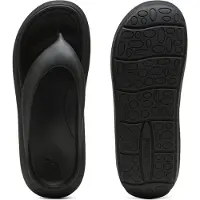 Puma Flatter Flip Sandals Women, Shoes, Black, 37