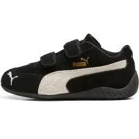 Puma Speedcat OG Hook-And-Loop Sneakers Kids, Shoes, Black/White, 31.5