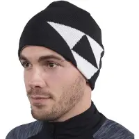 Fischer Logo Reversible Beanie