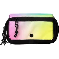 Milan 3-zip With A Flap Sunset Series Penalhus