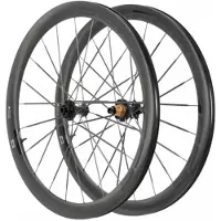 Progress Orbit 450 Cl Disc Tubeless Landevejs Hjulsæt