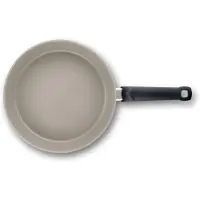 Fissler Ceratal Evo Classic 112-002-28-100-0 Warm Grey, frying pan, 28 cm
