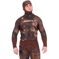 BEUCHAT Rocksea Wide 5 Mm Harpunfiskejakke