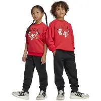 Adidas Sweatsæt - LK DY Swtjog - Purrub/Prerub - - 2 år (92) - Sweatsæt