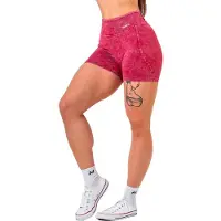 Nebbia Washed High Waisted Heritage 780 Korte Leggings