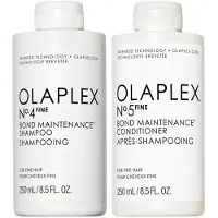 Olaplex Fine Hair Repair Set No. 4 en No. 5 - 2x250ml