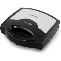 Esperanza MUFFULETTA - Toast maskine / vaffelbager / grill - 700 W
