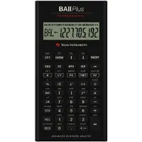 Texas Instruments BAII PLUS PROFESSIONAL - financial calculator