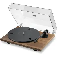 Pro-Ject Pladespiller Audio Systems E1.2 BT Walnut Pick It MM E (9120137901115)