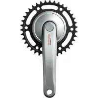 Shimano Nexus C6000 E-bike Kranksæt