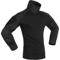 Invadergear Combat T-shirt Med Lange ærmer