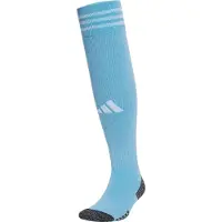Adidas Fodboldstrømper - Adi 23 - Team Light Blue/Hv - - 25/27 - Fodboldstrømper