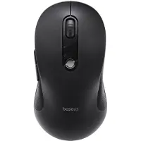 Baseus F02 trådløs ergonomisk Bluetooth-mus – sort