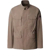 Hackett London Hackett Londontil mænd. HM4000200 Beige bomuldsjakke (XL), Casual