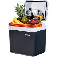 Ravanson CS-24S, Sort, 24 L, 57 dB, D, 2,5 m, 1 stk
