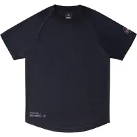 Muc Off Riders Short Sleeve Jersey - Sort - MEDIUM,