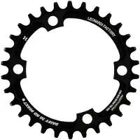 Leonardi Racing Daisy Asymmetric 96 Bcd Kædehjul