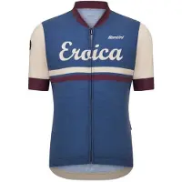 Santini Eroica Iris Kortærmet Trøje
