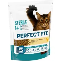 Perfect Fit Sterile 1+ rig på kylling - 6 x 750 g