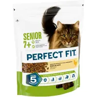 Perfect Fit Senior 7+ – rig på kylling - Økonomipakke: 6 x 750 g