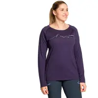 Trangoworld Meru T-shirt Med Lange ærmer