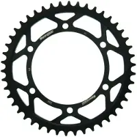 Sgr Steel Yamaha 525x46 Rfe300x46blk Bagtandhjul