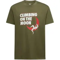 La Sportiva Moon Rock T-shirt Med Korte ærmer