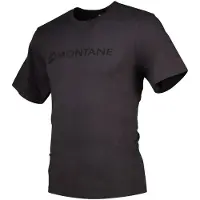 Montane Mono Logo T-shirt Med Korte ærmer