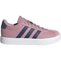 Adidas Sko - VL Court 3.0 - Magic Mauve/Night Indigo - - 35,5 - Sko