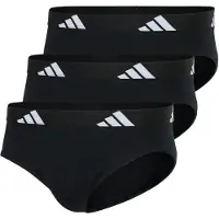 Adidas Active Flex Cotton Briefs 3 Enheder