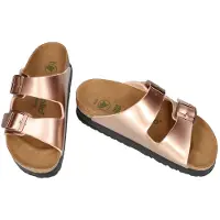 Birkenstock Arizona Flex Plateausandaler