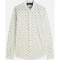 Scotch & Soda 183058 Skjorte Med Lange ærmer